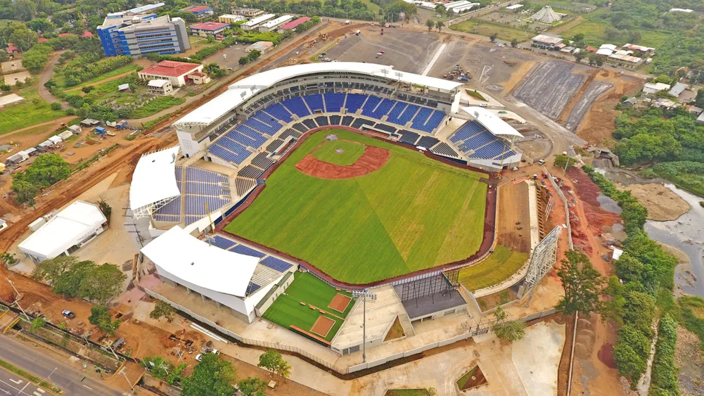 Estadio Nacional de Béisbol "Dennis Matinés"