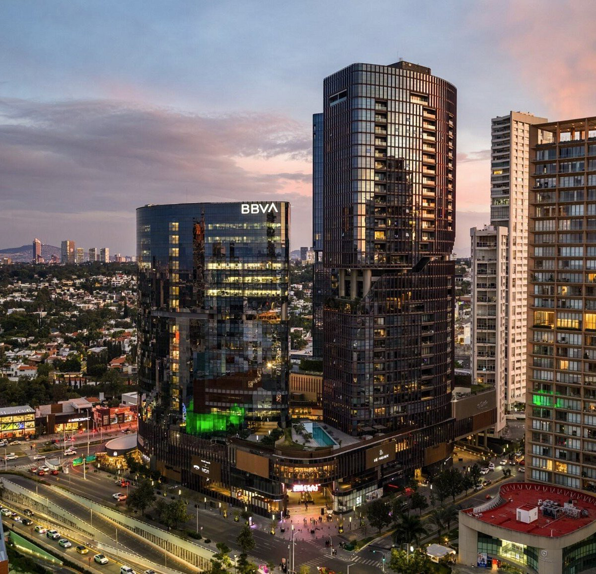 The Landmark Guadalajara